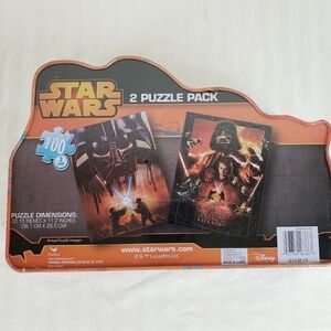 Star Wars Villains 2 Puzzle Pack